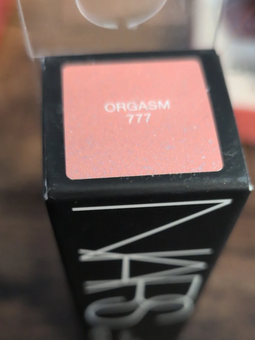 NARS Afterglow Lip Balm - Orgasm 777 New